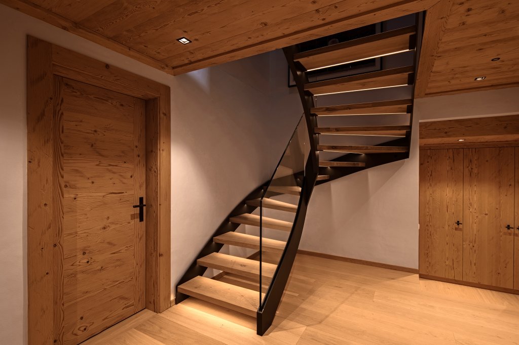 Chalet Neubau I Sch&ouml;nried.